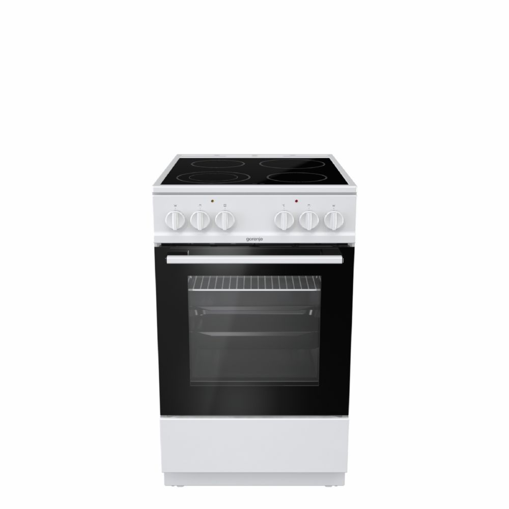 Электрическая плита Gorenje EC5121WF купить в Мурманске в интернет-магазине  BT-TECHNIKA c доставкой