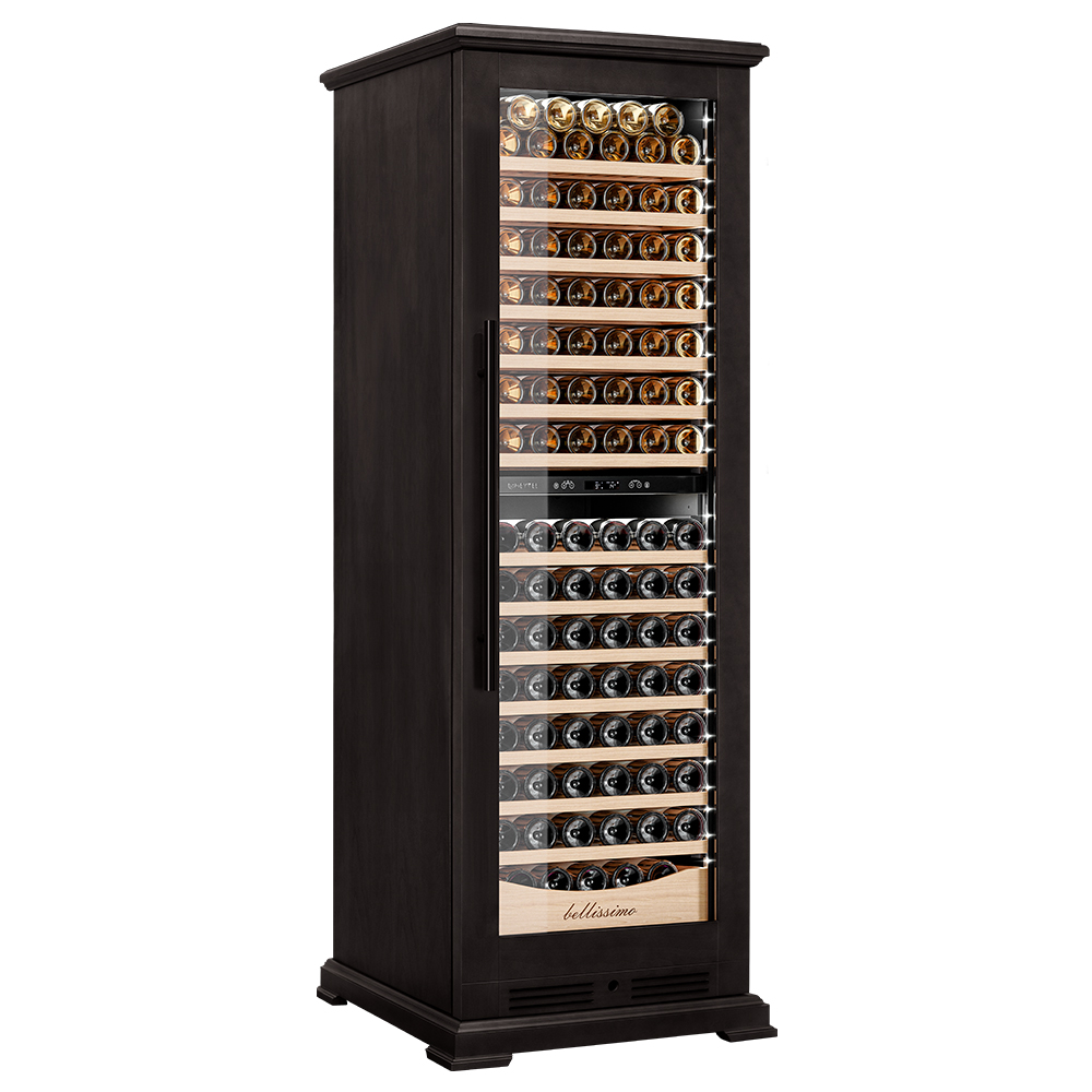 Отдельностоящий винный шкаф